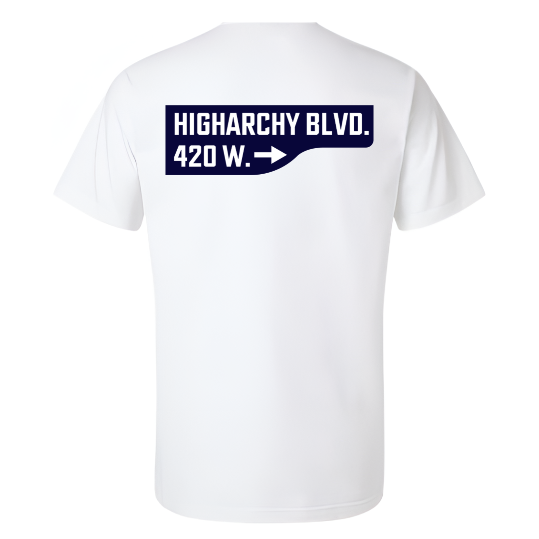 Higharchy Blvd