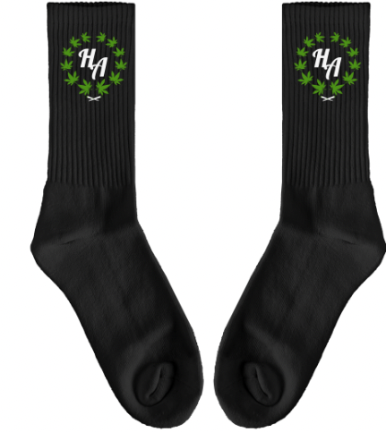 Higharchy Socks