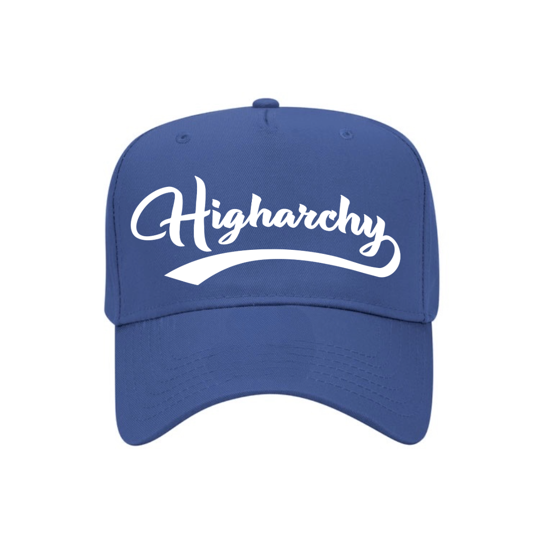 Royal Blue Snapback