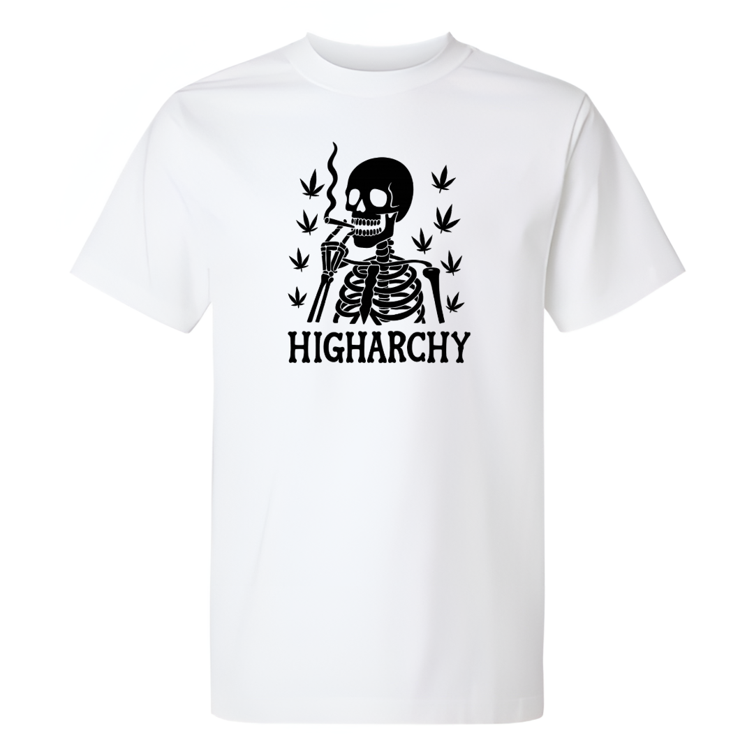 Higharchy Skeleton
