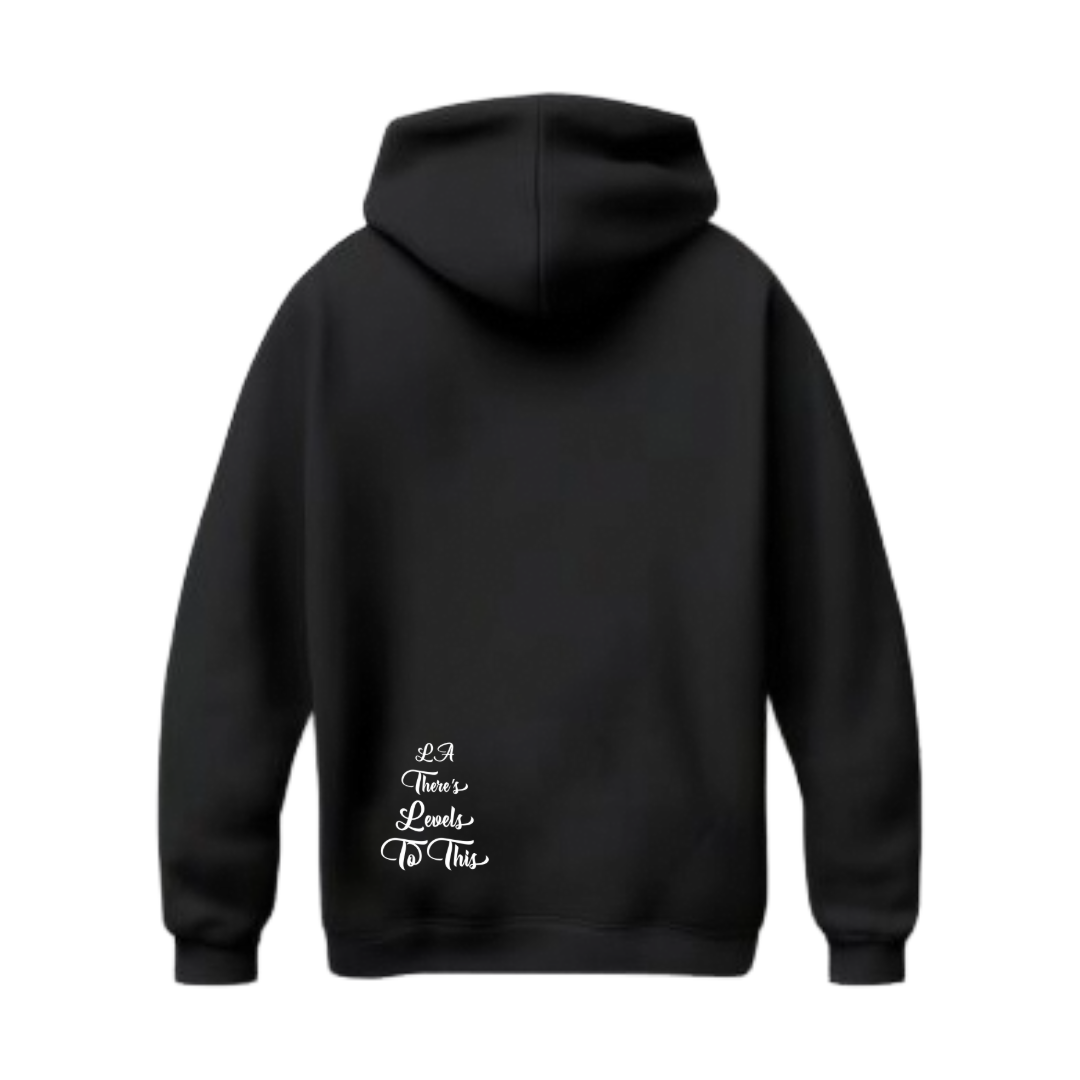 Cali Bear Hoodie