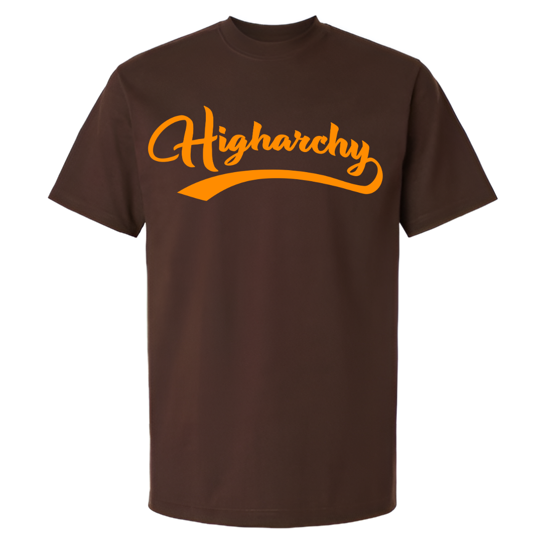 Brown Essential Tee
