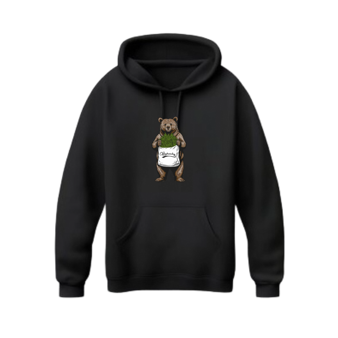 Cali Bear Hoodie