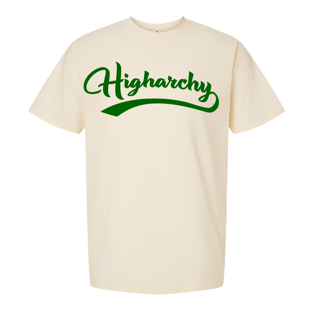 Cream Essential Tee