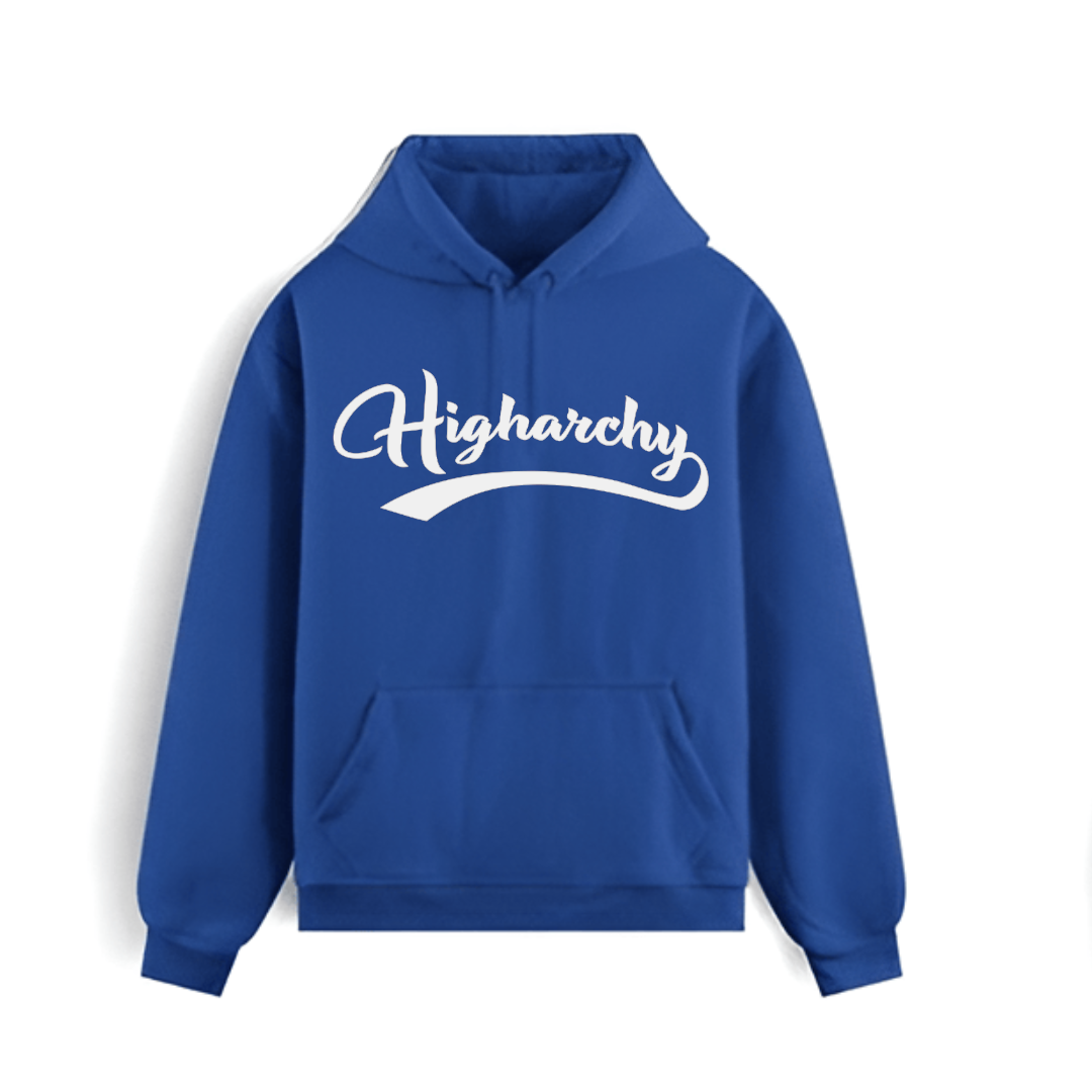 Royal Blue Essential Hoodie