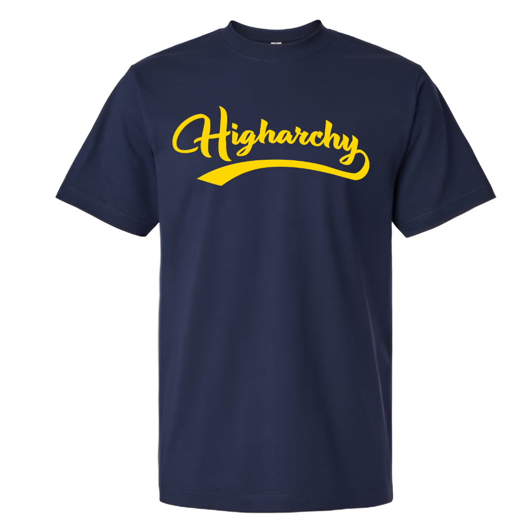 Navy Essential Tee