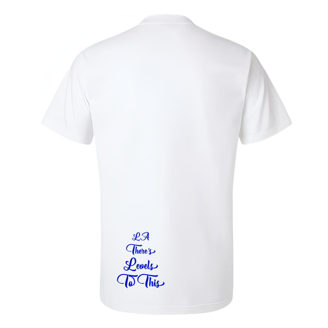 White Essential Tee