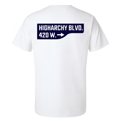 Higharchy Blvd