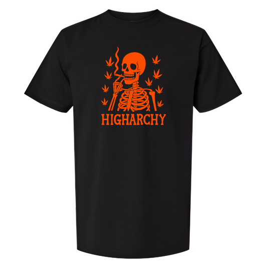 Higharchy Skeleton