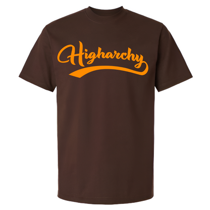 Brown Essential Tee