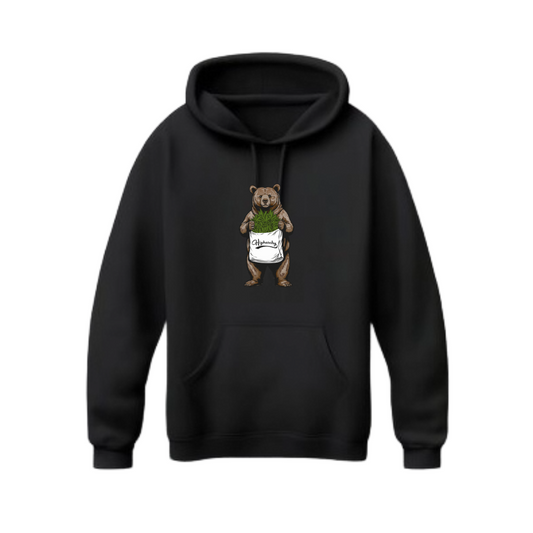 Cali Bear Hoodie