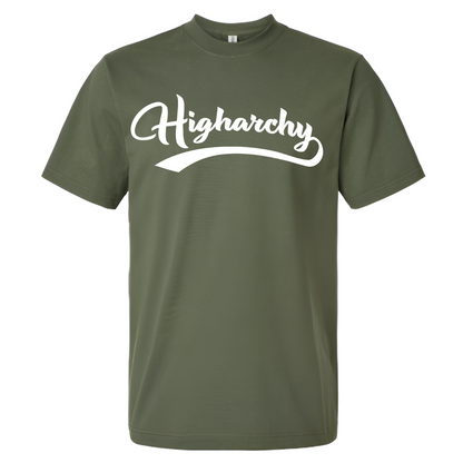 Military Green Essential Tee