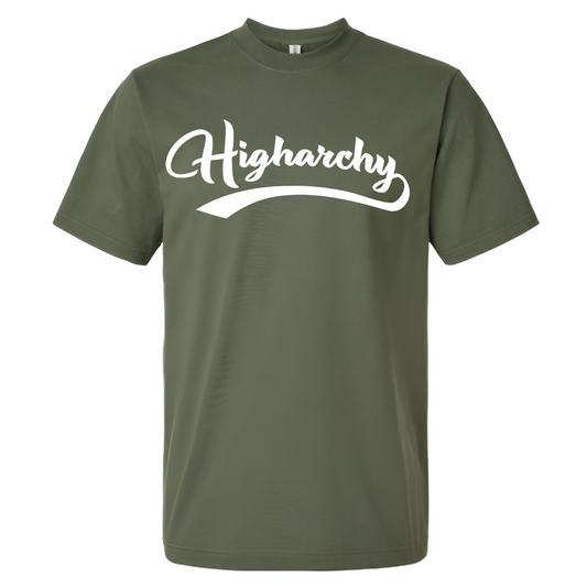 Military Green Essential Tee