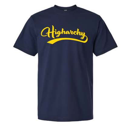 Navy Essential Tee