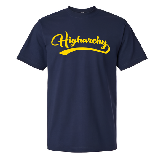 Navy Essential Tee
