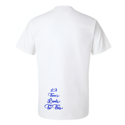 White Essential Tee